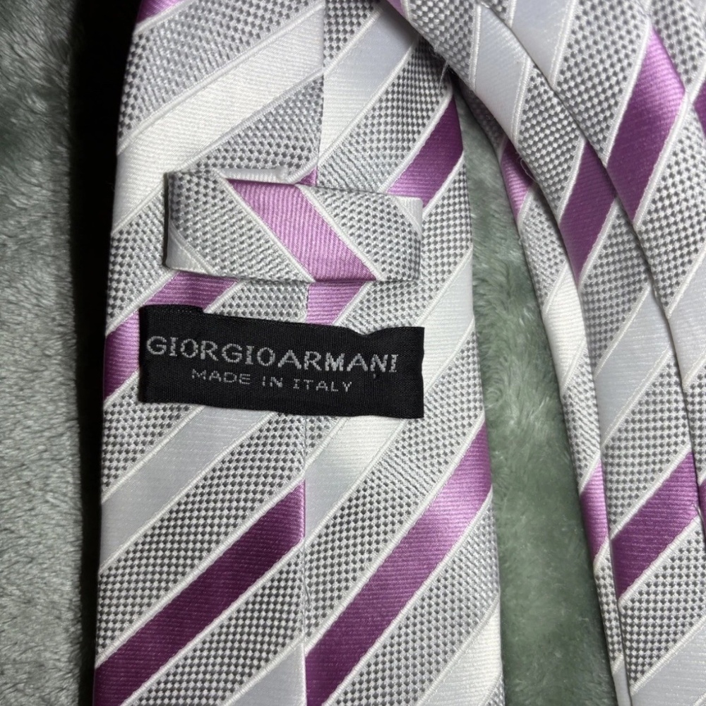 Giorgio Armani Silk tie